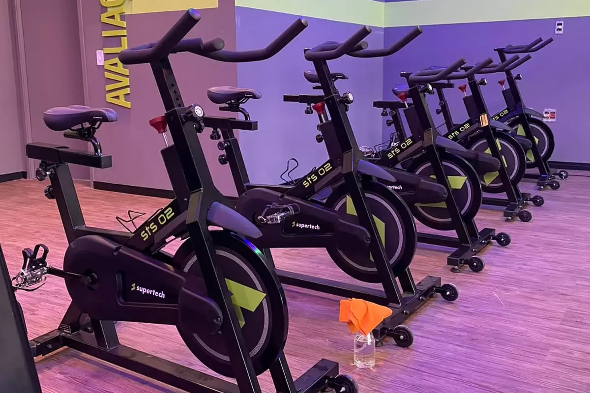 Spinning Alta Performance