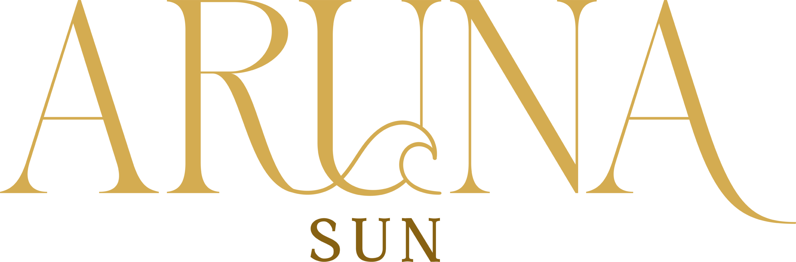 Aruna Logo