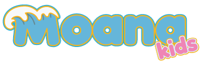 Moana Kids Logo
