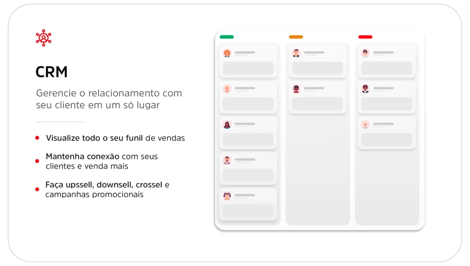 CRM - RED9