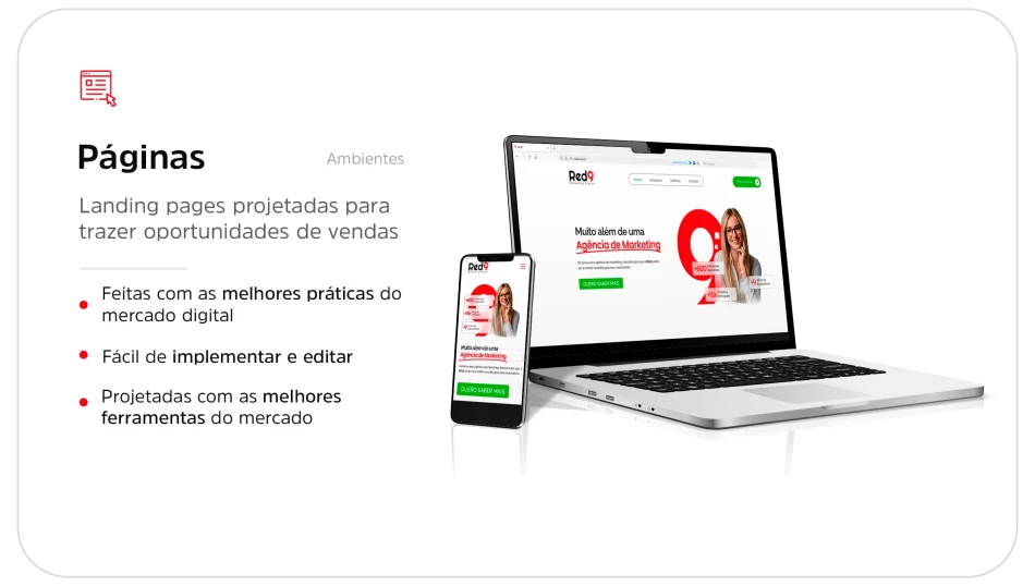 PAGINAS - RED9